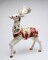 Ceramic Christmas Fantasia Standing Deer, Home Décor, Gift for Her, Gift for Mom, Kitchen Décor, Christmas Décor
